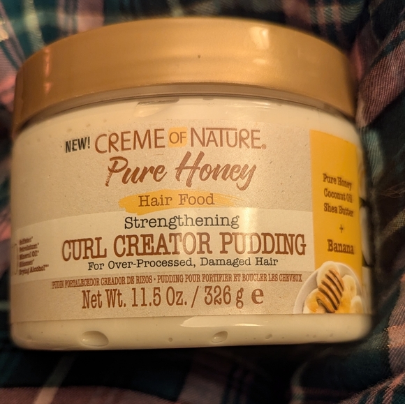 Creme of Nature, Curl Pudding, Pure Honey and Banana Collection. I - Picture 8 of 8